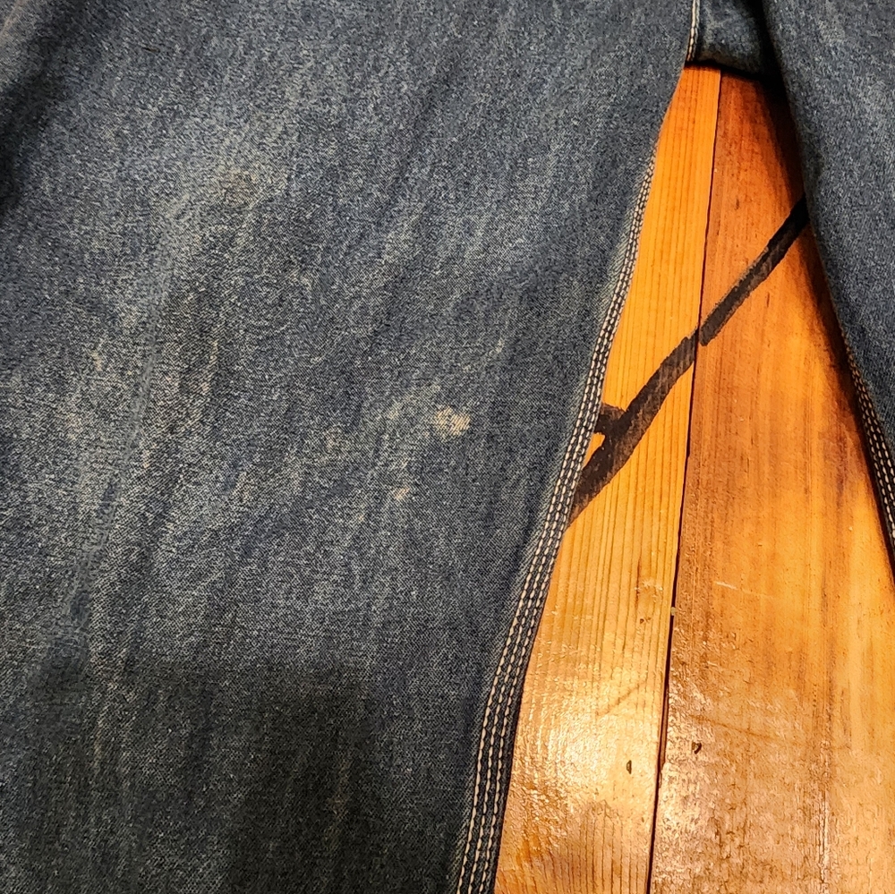 Overalls Grandpa Wear Liberty Brand - Picture 3 of 10
